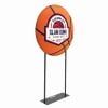 EZ Extend Circle 3 Single Sided Graphic Package White Back 1