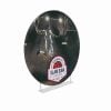 EZ Extend Circle 7 Display Single Sided Graphic Only W White Back Fabric 1