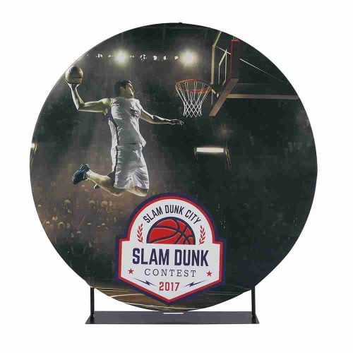 EZ Extend Circle Displays