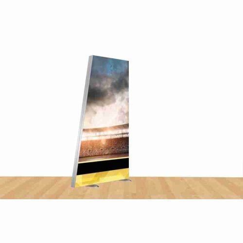 Angled Freestanding Light Box 55″ X 96″
