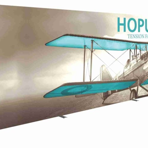 Hopup 30ft Straight Left