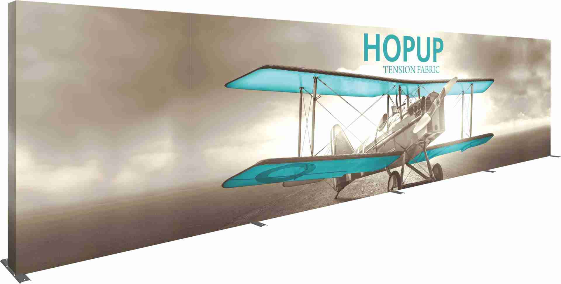 Hopup Straight 12x3 with Endcaps