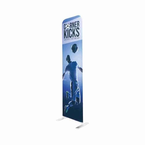 EZ Stand 2 Ft. X 7.5 Ft. Graphic Side