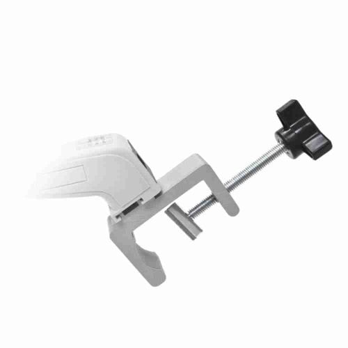 Wave Tube Light Clamp