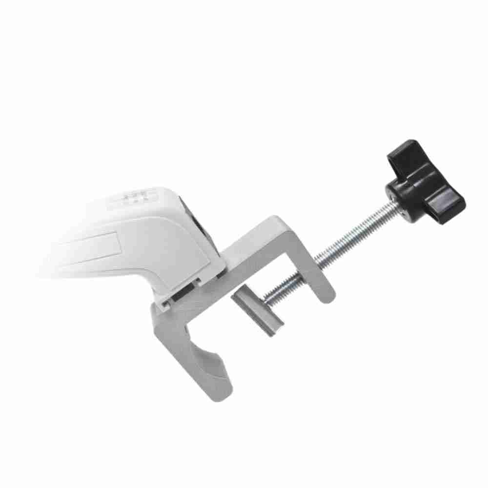 Wave Tube Light Clamp