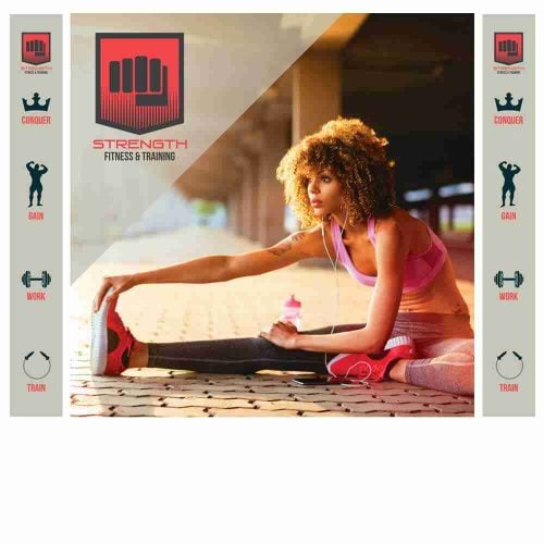 Lumiere 10ft X 10ft Backlit – Single-Sided Graphic Only