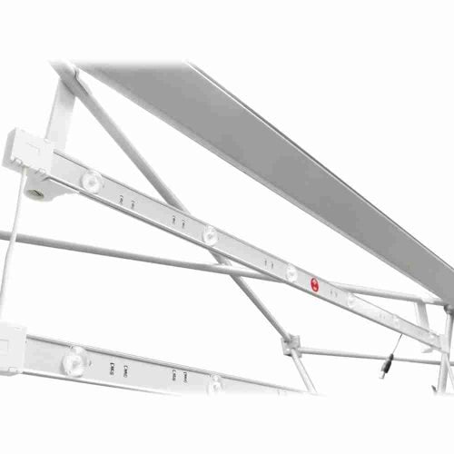 Lumiere Light Wall 7.5ft X 7.5ft – Single-Sided Graphic (Backlit)