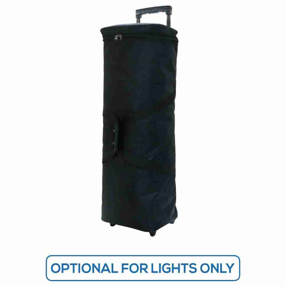 10 Ft. Lumiere Light Wall Configuration I - Backlit Frame Only - Image 17