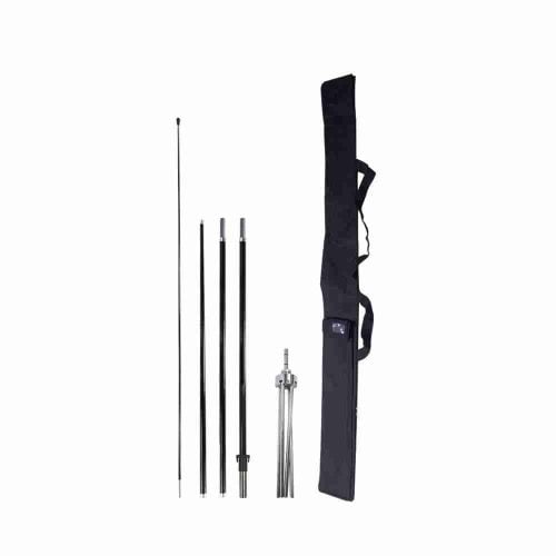 Large Falcon/Sunbird Flag – X Base (Stand Only)