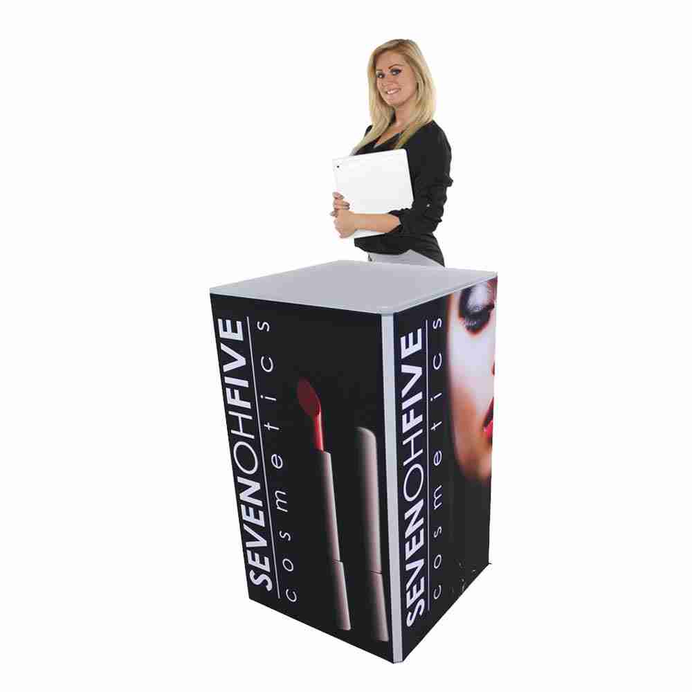 Big Sky Counter 2ft 2ft Non Backlit Graphic Package