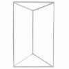 Big Sky Triangle Tower Non Backlit 5ft 8ft Frame Only