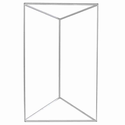 Big Sky Triangle Tower Non Backlit 5ft 8ft Frame Only