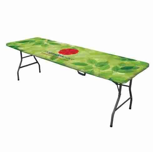 8ft UltraFit Table Topper