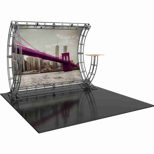 Atlantis Orbital Express Truss 10ft Modular Exhibit