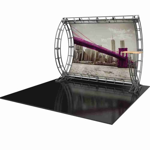 Atlantis Orbital Express Truss 10ft Modular Exhibit