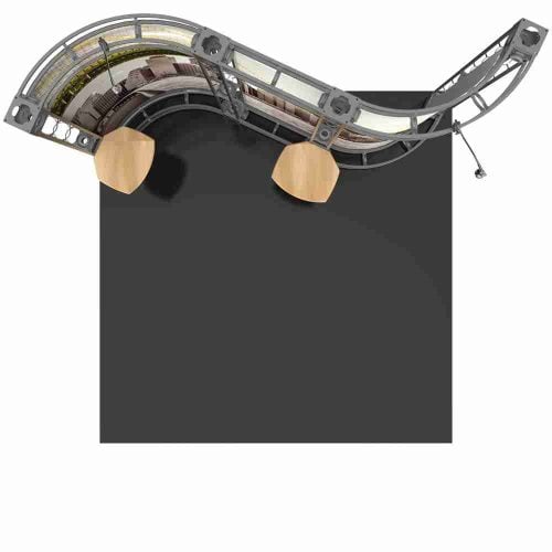 Mercury Orbital Express Truss 10ft Modular Exhibit