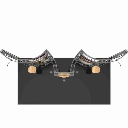 Phoenix Orbital Express Truss 20ft Modular Exhibit