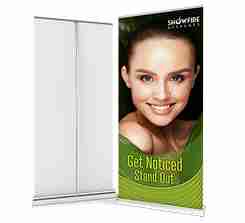 Retractable Banner Category
