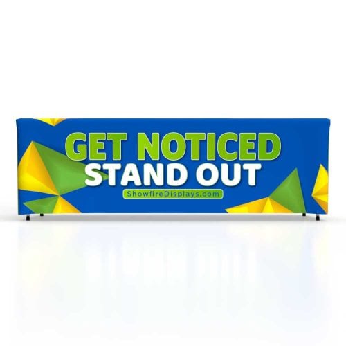 SF 8ft 4 Sided Fitted Front