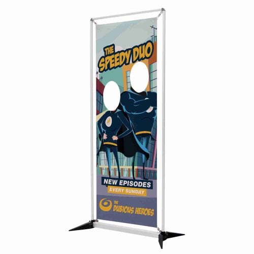 3.5' FrameWorx Displays