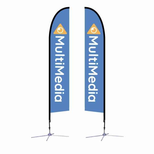 Outdoor Banners & Flags