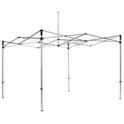 10 Ft. Canopy Aluminum Tent Full Color-One Choice