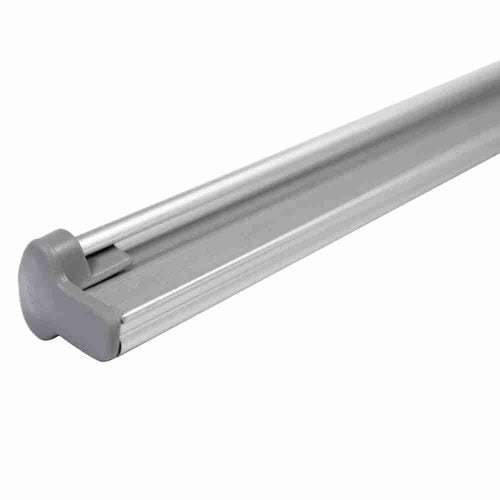 33.5 In One Choice Better Roll Up Silver 80″h Super Flat Graphic Package
