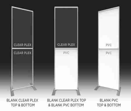 Sneeze Guard Walls Non Printed