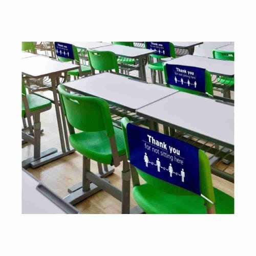 Social Distancing Chair Covers