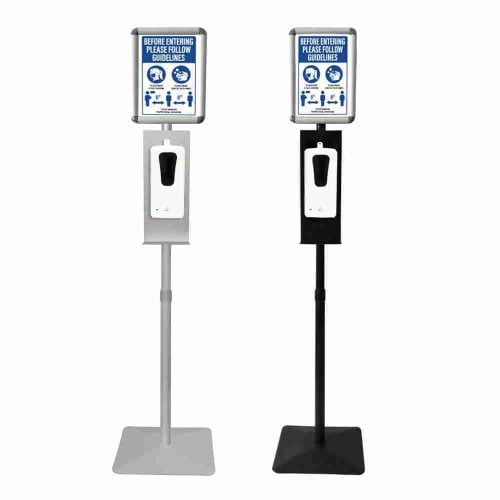 Sanitizing Stations