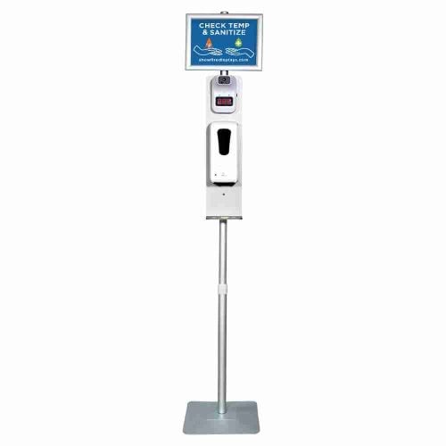 Temp Sani Stand Front