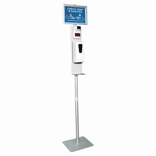 Temp Sani Stand Left
