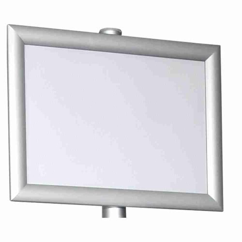Temp Sani Stand Trappa Frame Closeup