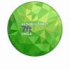 EZ Tube Connect Circle 7ft Double Sided Graphic Only 01