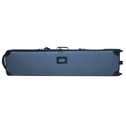 ONE CHOICE 8 Ft Fabric Display Straight Single Sided Graphic Package 3 Tension Fabric Tube Display