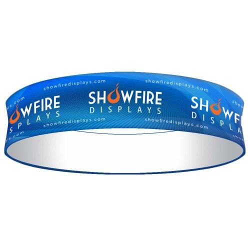 15ft Circle Hanging Banners