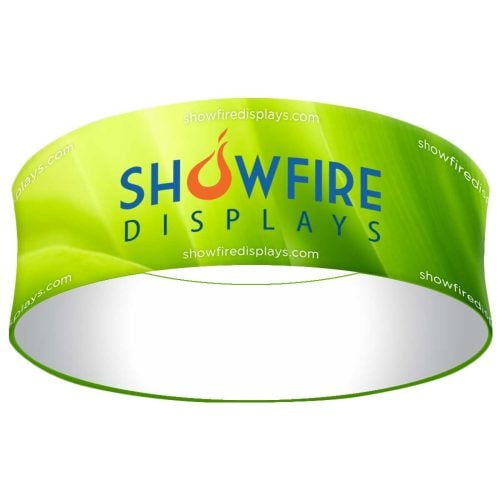 12ft Circle Hanging Banners