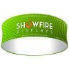 SF 10ft Round Hanging Banner 24in 5 Showfire Displays