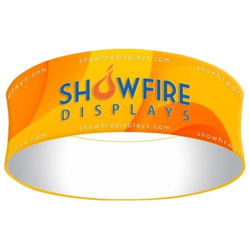 10ft Circle Hanging Banners