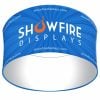 SF 5ft Round Hanging Banner 32in 3 Showfire Displays