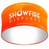 SF 5ft Round Hanging Banner 32in 4 Showfire Displays