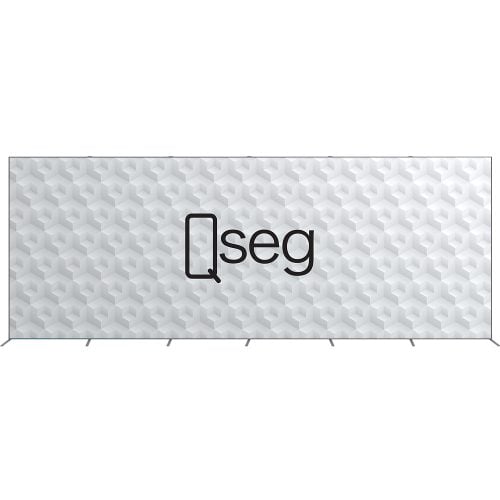 20 x 7.4 ft. QSEG