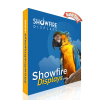 8ftshowfiredoublesidedcap