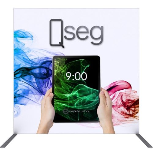3.3 x 3.3 ft. QSEG