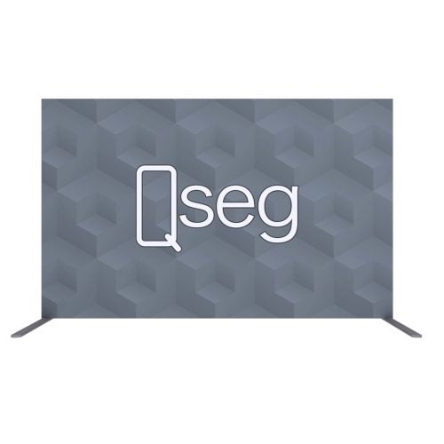 3.9 x 2.5 ft. QSEG