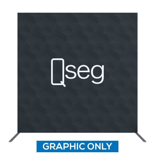 4.9 x 4.9 ft. QSEG Graphic Only
