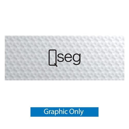 20 x 7.4 ft. QSEG Graphic Only