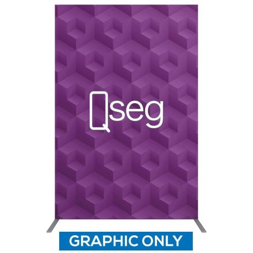 3.3 x 4.9ft ft. QSEG Graphic Only