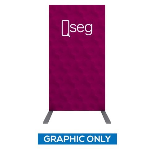 1.3 x 2.4 ft. QSEG Graphic Only