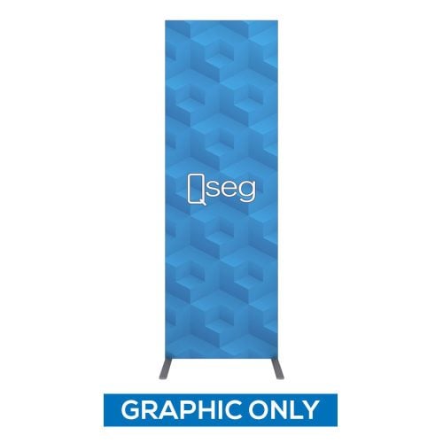 1.5 x 4.9 ft. QSEG Graphic Only